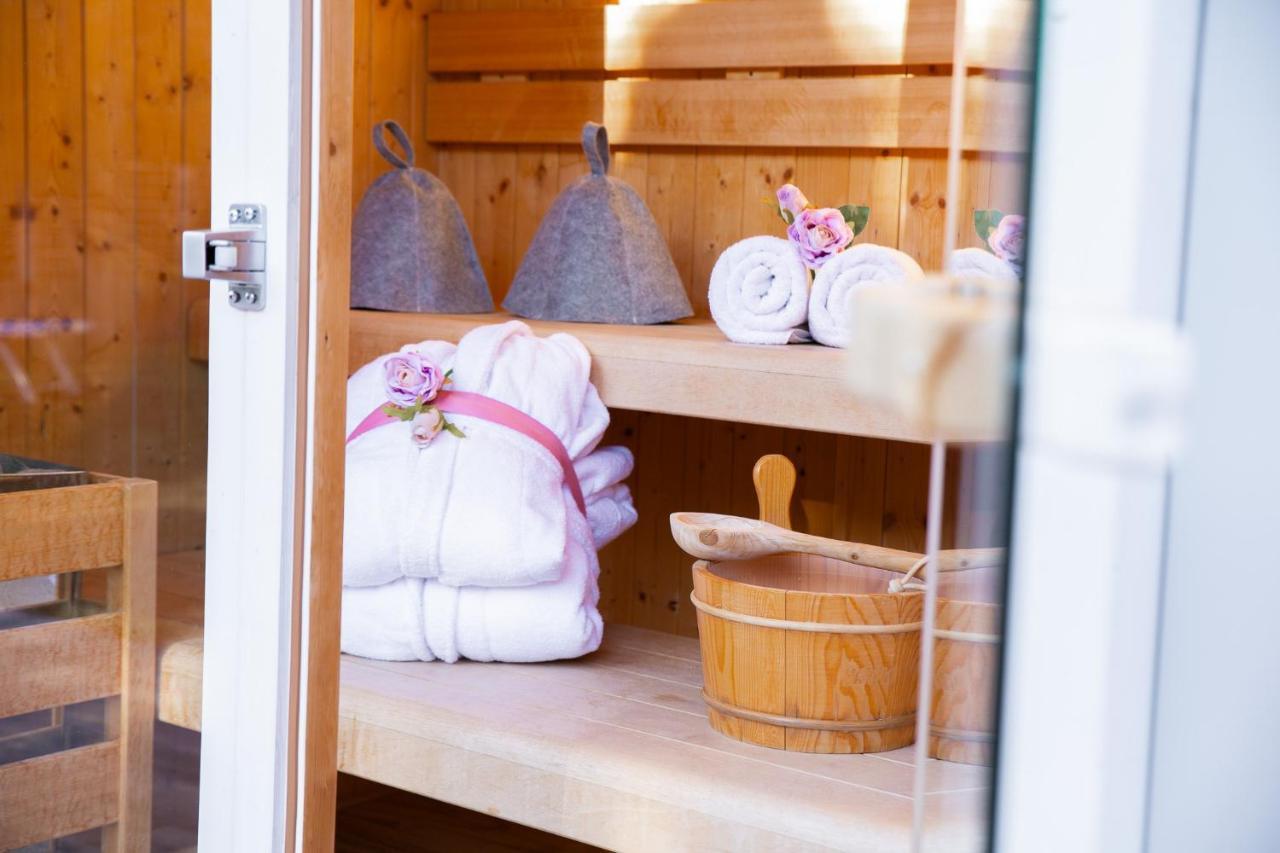 Villetta Tinmar Barbie House Verona Eksteriør billede