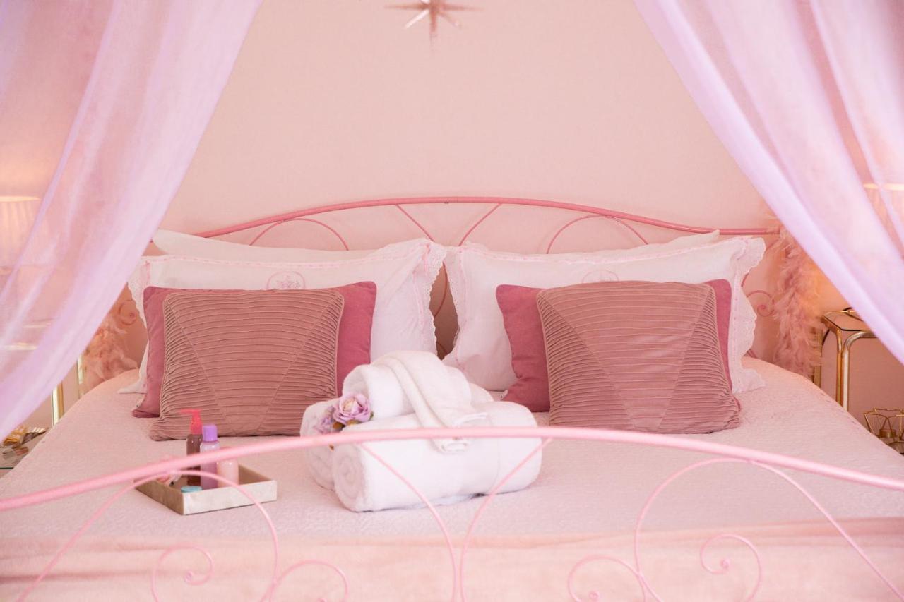 Villetta Tinmar Barbie House Verona Eksteriør billede