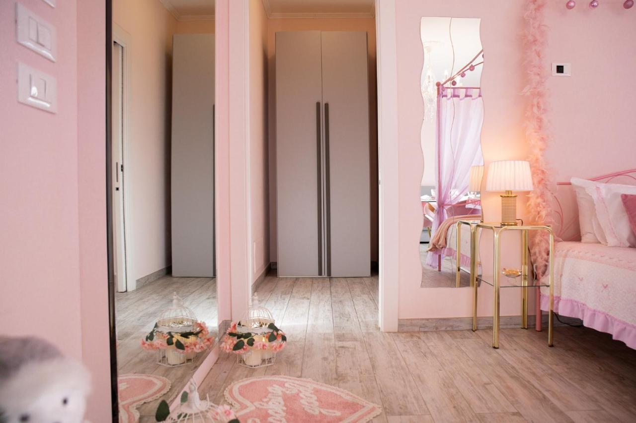 Villetta Tinmar Barbie House Verona Eksteriør billede