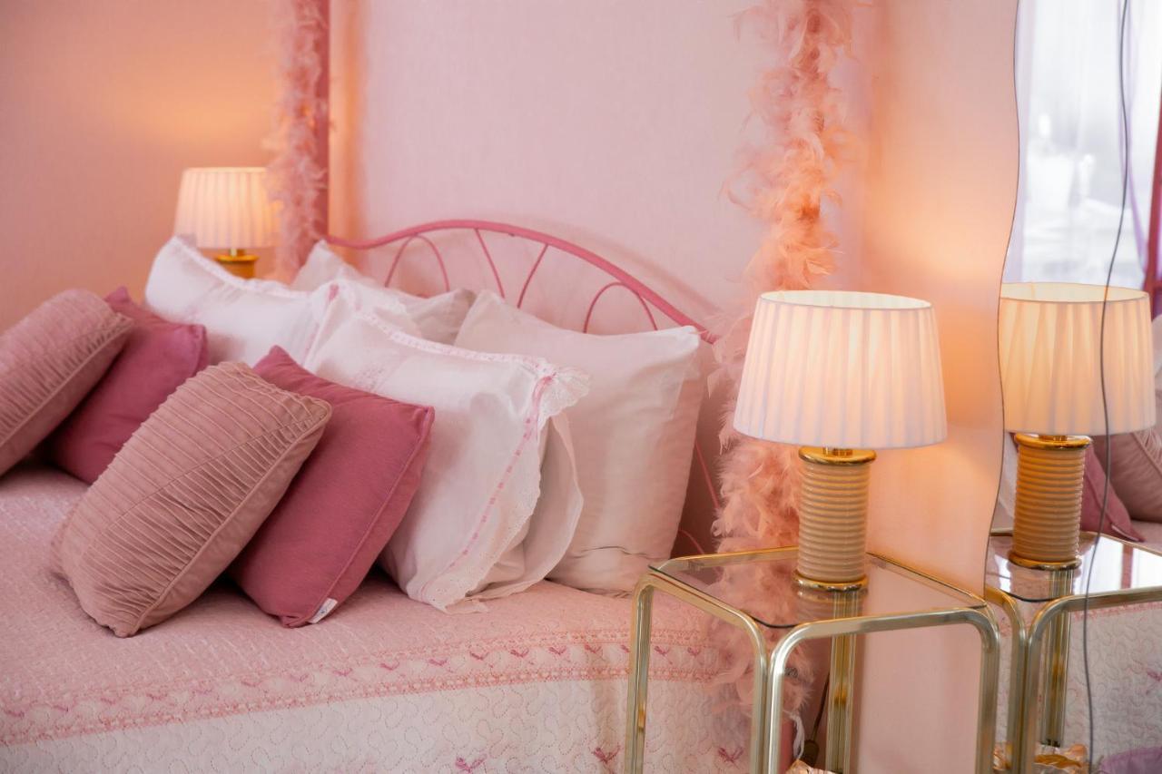 Villetta Tinmar Barbie House Verona Eksteriør billede