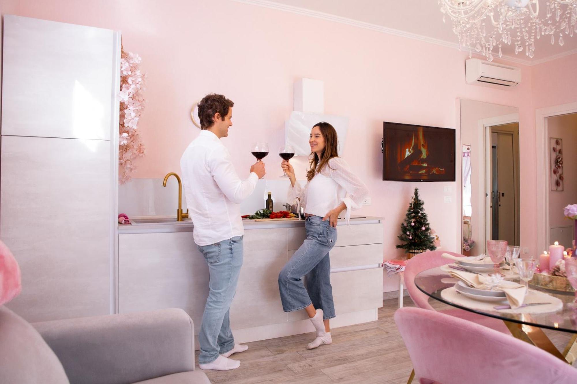 Villetta Tinmar Barbie House Verona Eksteriør billede