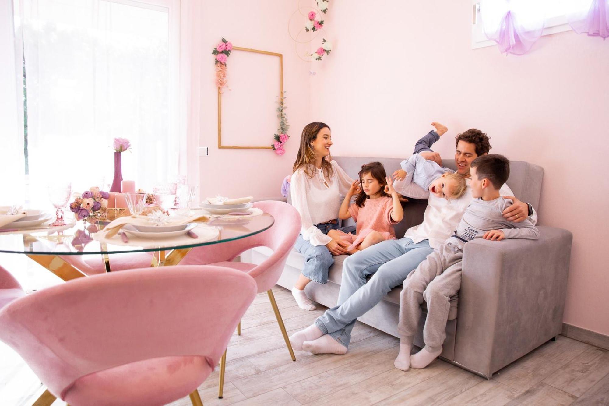 Villetta Tinmar Barbie House Verona Eksteriør billede