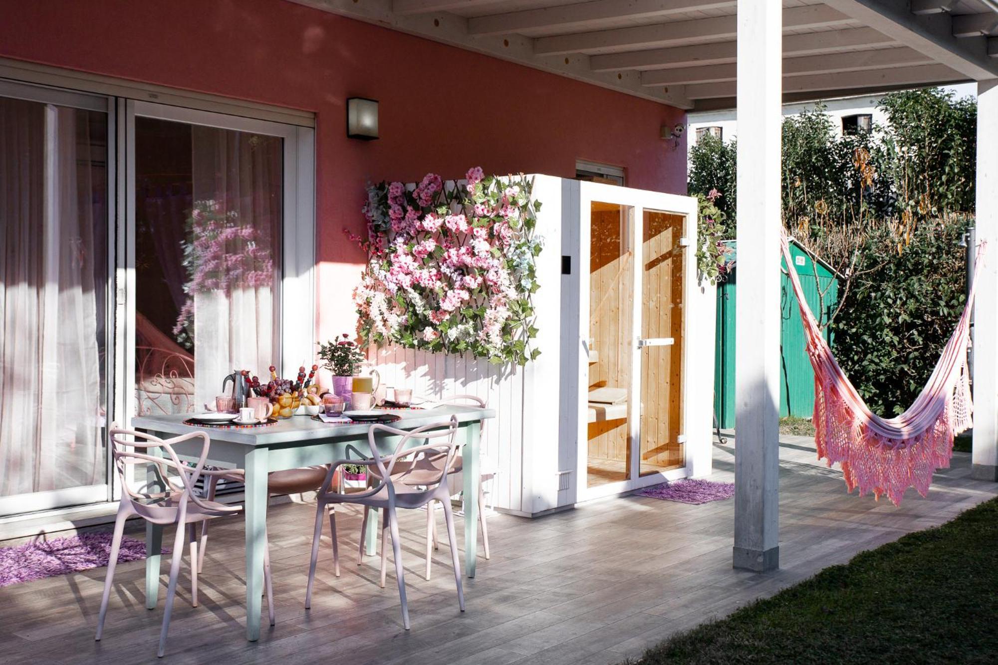 Villetta Tinmar Barbie House Verona Eksteriør billede