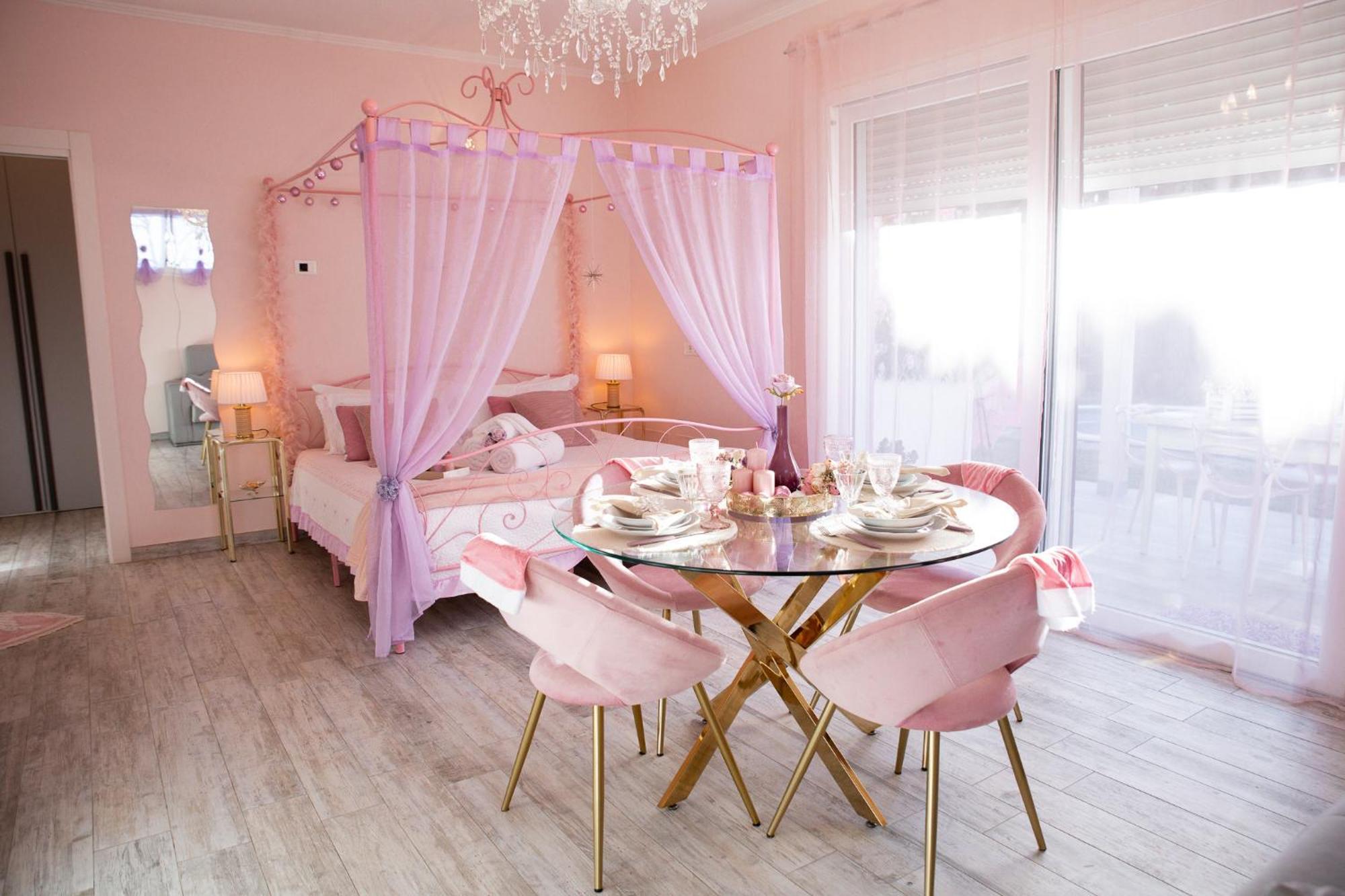 Villetta Tinmar Barbie House Verona Eksteriør billede