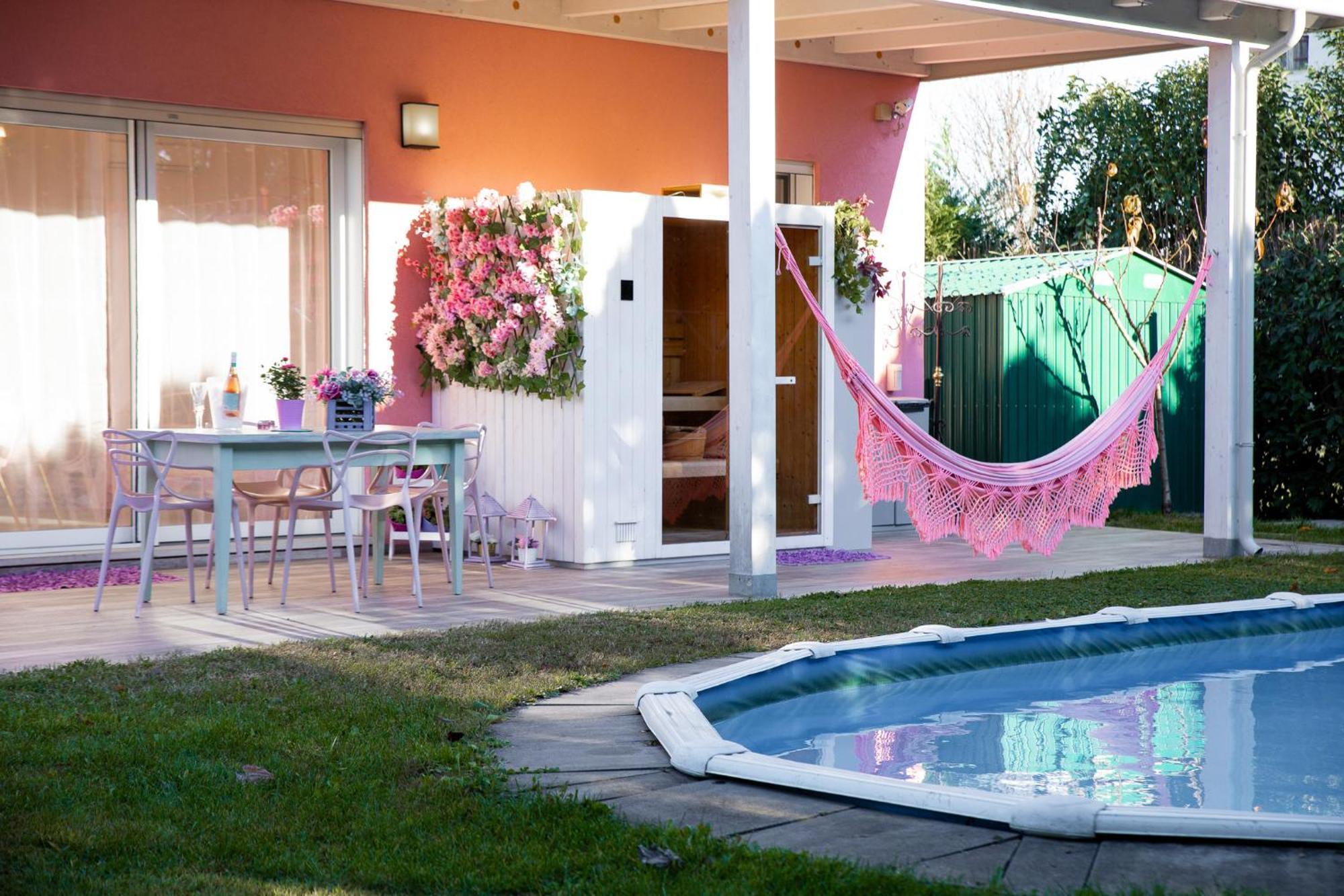 Villetta Tinmar Barbie House Verona Eksteriør billede