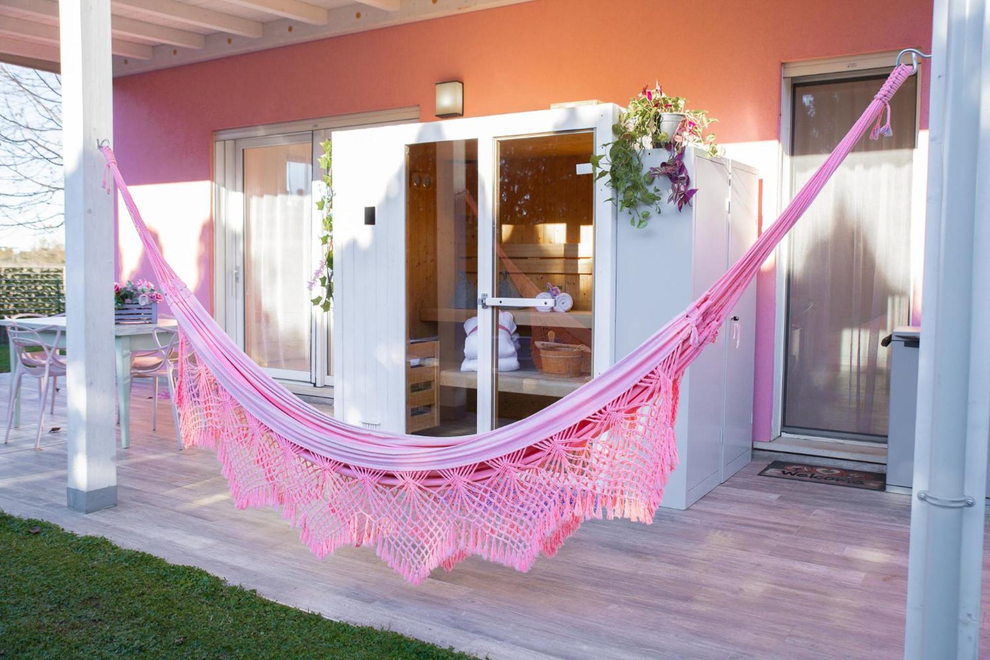 Villetta Tinmar Barbie House Verona Eksteriør billede