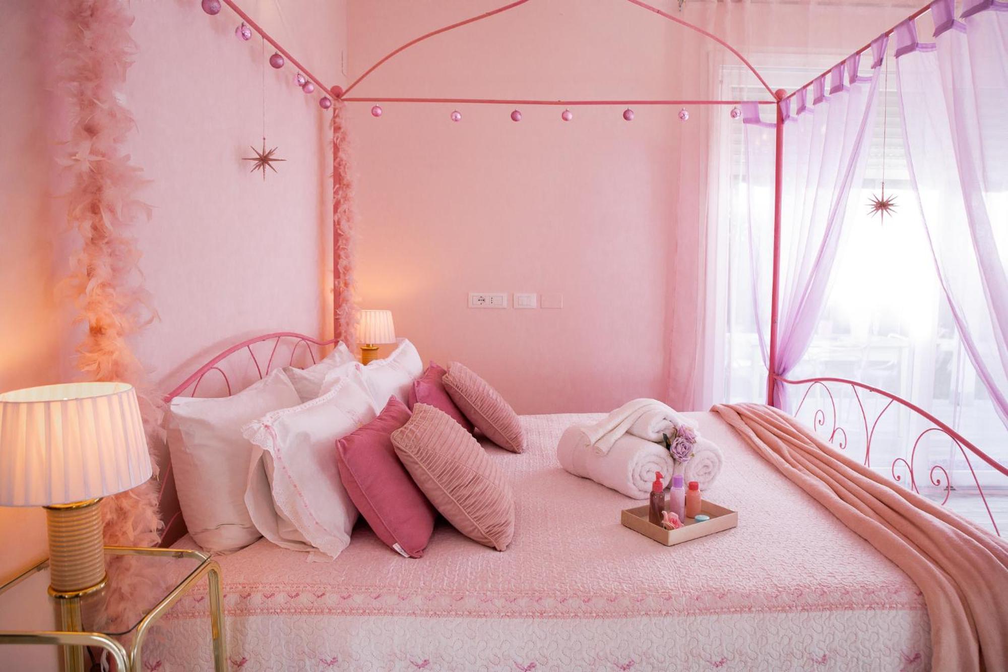 Villetta Tinmar Barbie House Verona Eksteriør billede