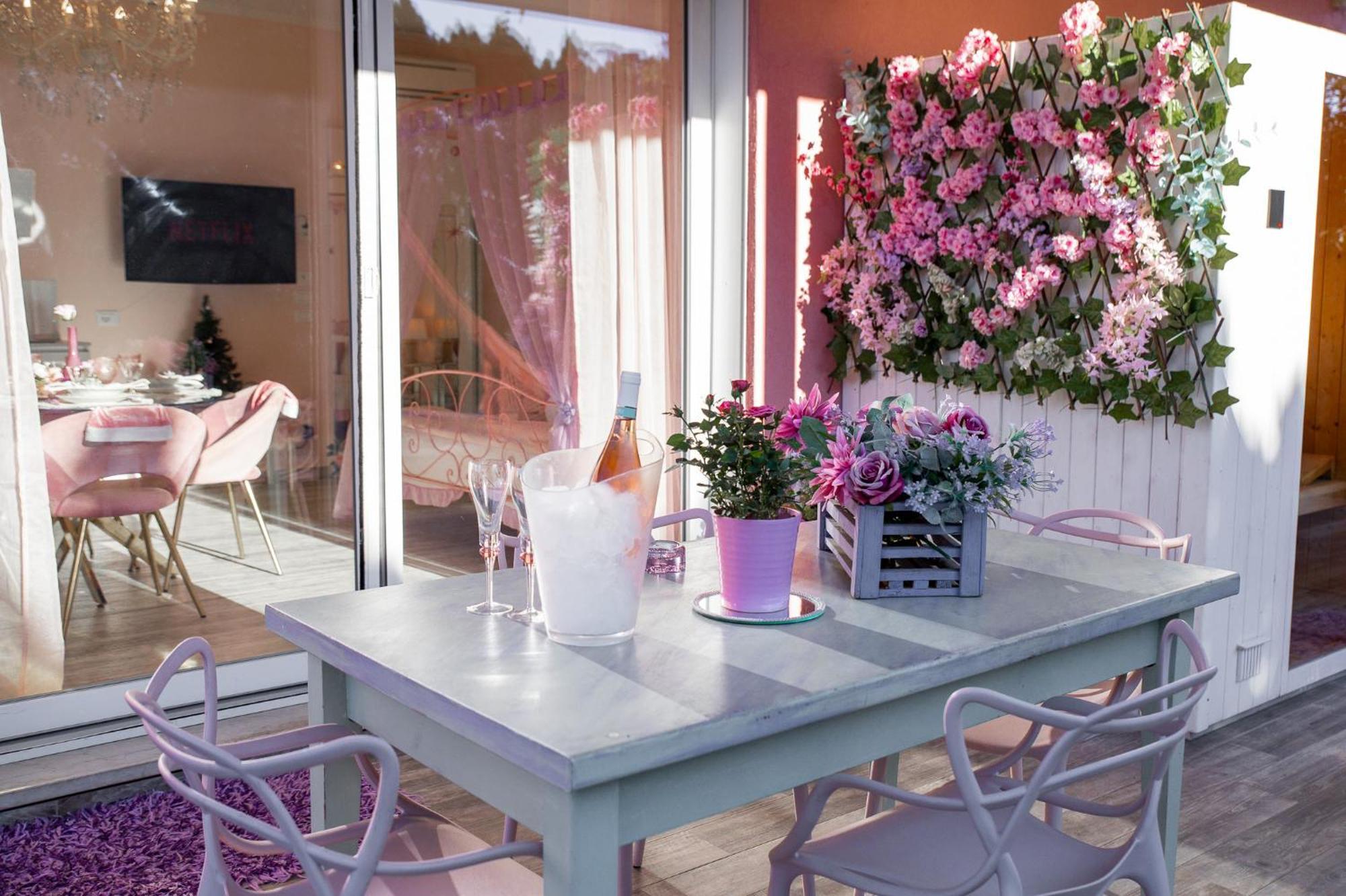 Villetta Tinmar Barbie House Verona Eksteriør billede
