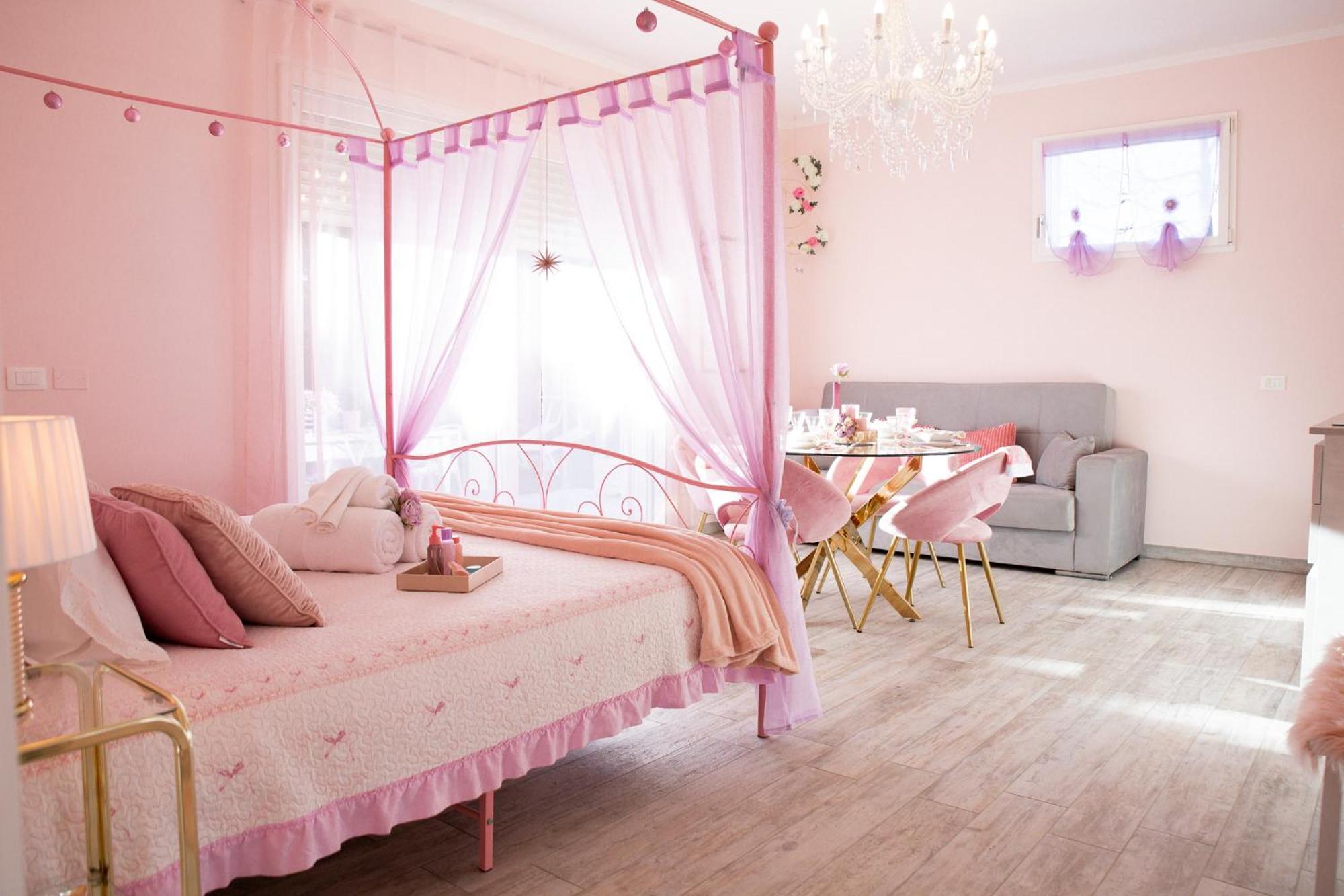 Villetta Tinmar Barbie House Verona Eksteriør billede