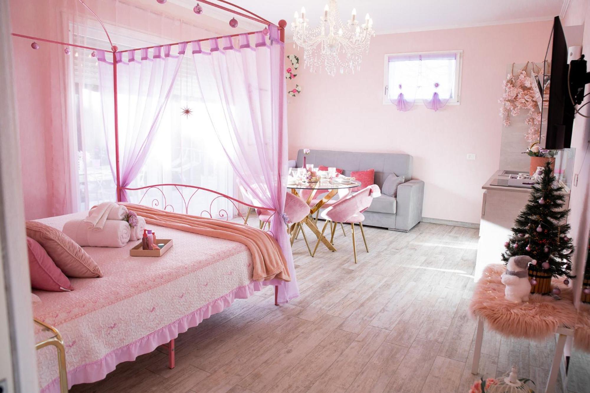 Villetta Tinmar Barbie House Verona Eksteriør billede