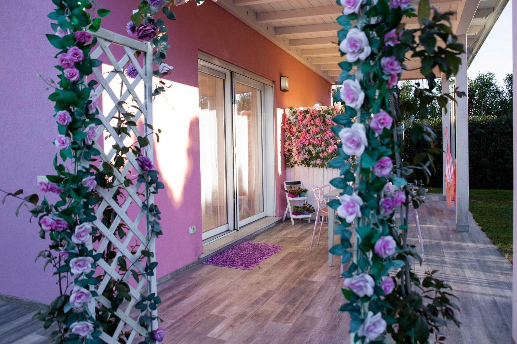 Villetta Tinmar Barbie House Verona Eksteriør billede