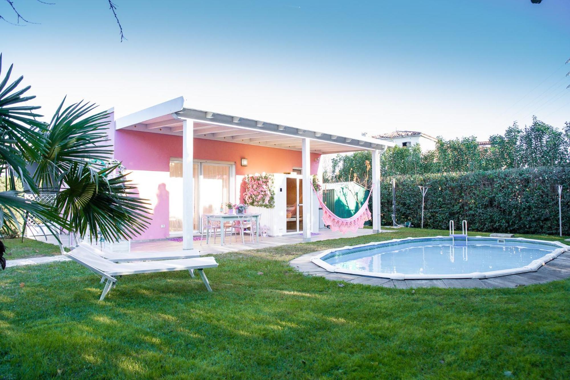 Villetta Tinmar Barbie House Verona Eksteriør billede